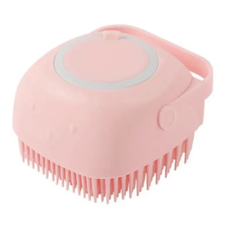 SILICONE SPONGE™️ ESPONJA PARA BAÑAR Y DAR MASAJE A TU MASCOTA, FACIL, PRACTICO Y ENTRETENIDO