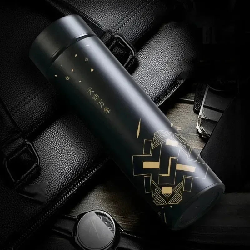 THERMOS™ TERMO INTELIGENTE CON LECTOR LED 500 ML