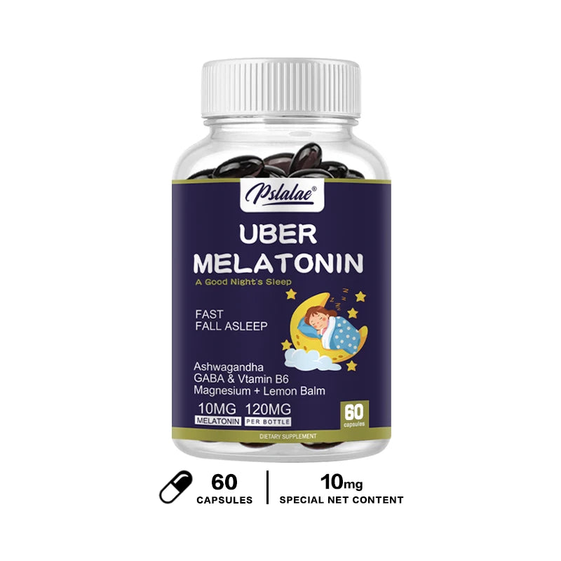 RELAX™️MELATONINA, RELAJACION Y BUEN DORMIR