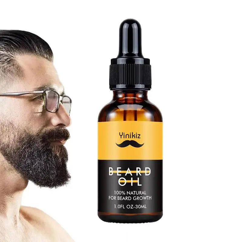 OILBARBER™ ACEITE NATURAL HIDRATANTE PARA BARBA