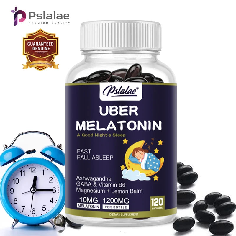 RELAX™️MELATONINA, RELAJACION Y BUEN DORMIR