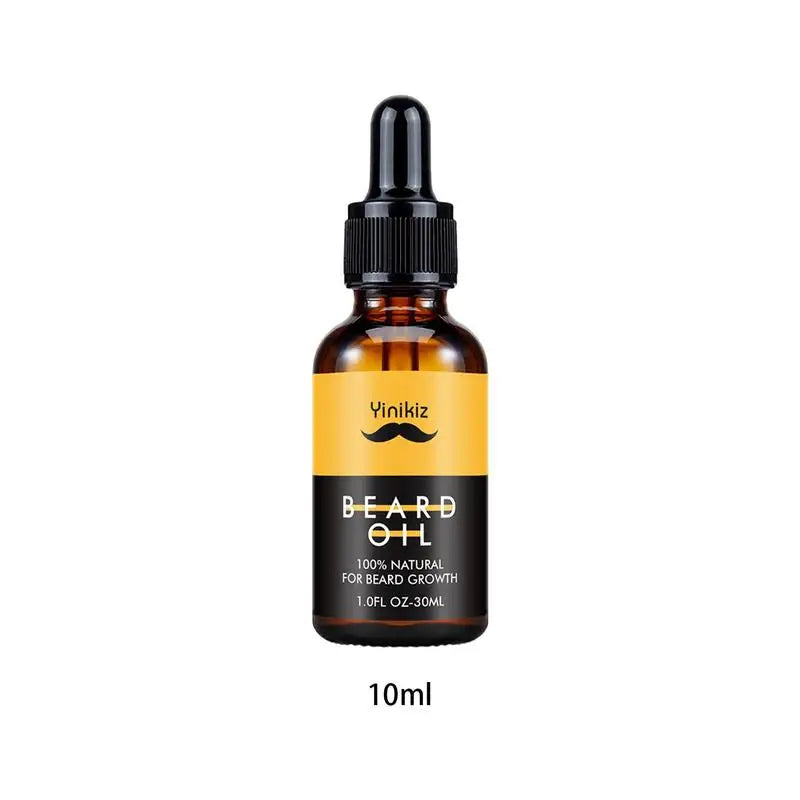 OILBARBER™ ACEITE NATURAL HIDRATANTE PARA BARBA