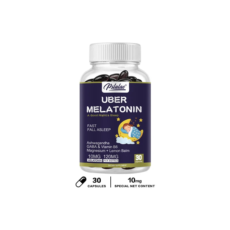 RELAX™️MELATONINA, RELAJACION Y BUEN DORMIR