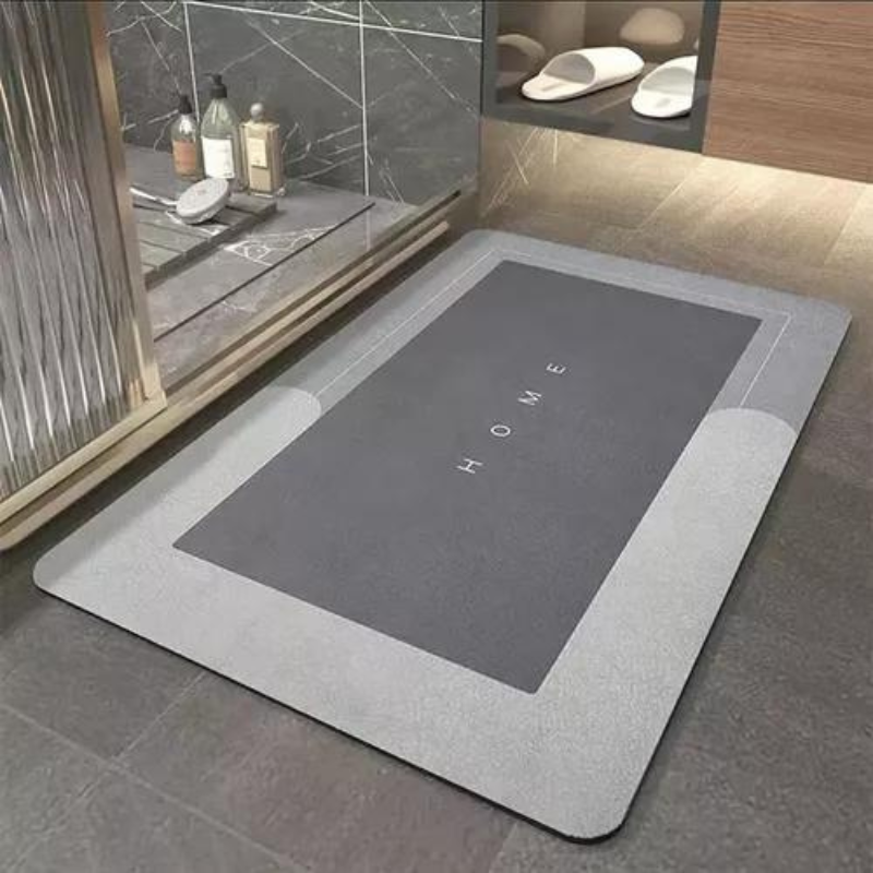 ALFOMBRA DE BAÑO NON-SLIP™ ANTIDESLIZANTE Y ABSORBENTE