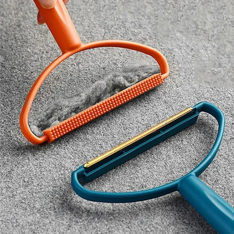 PELUSAS STOP™️ RASTRILLO QUITA PELUSAS, PRACTICO, SEGURO E IDEAL PARA EL HOGAR