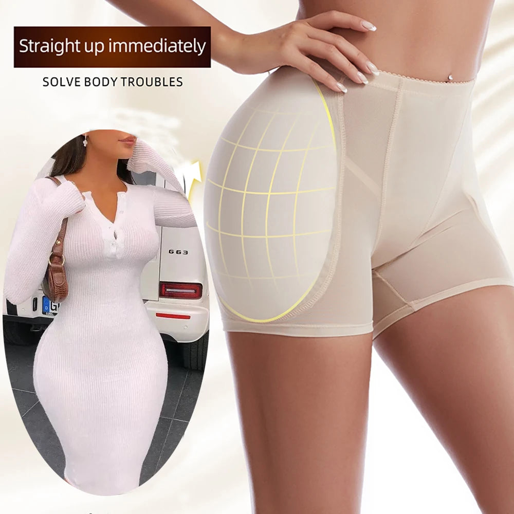 WOMEN BODY™ FAJA CALZON PARA MOLDEAR GLUTEOS Y CADERAS