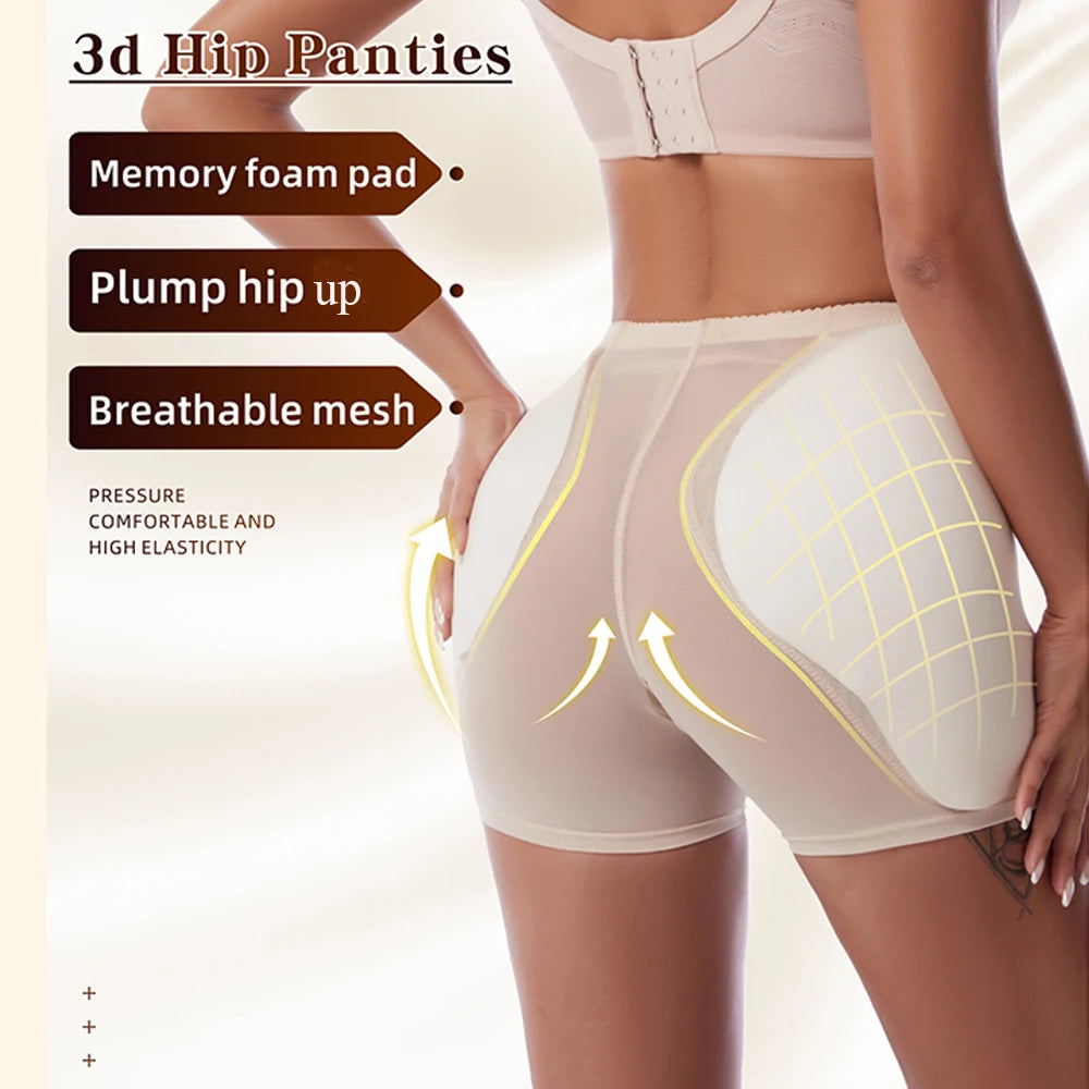 WOMEN BODY™ FAJA CALZON PARA MOLDEAR GLUTEOS Y CADERAS
