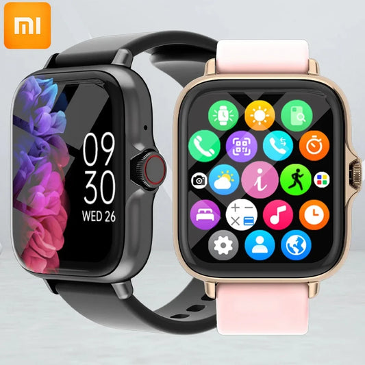 TRAKER SHOP™️ RELOJ INTELIGENTE DE NUEVA GENERACION, DEPORTIVO Y ELEGANTE