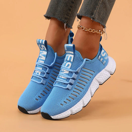OUTDOOR SHOES™ ZAPATILLAS DEPORTIVAS ORTOPEDICAS PARA MUJER