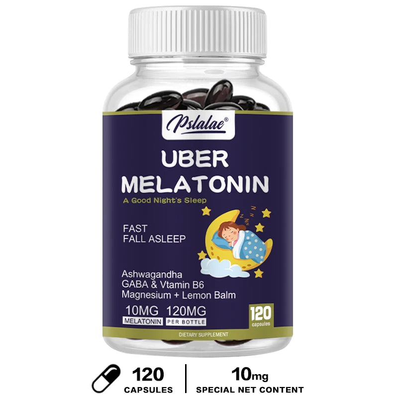 RELAX™️MELATONINA, RELAJACION Y BUEN DORMIR