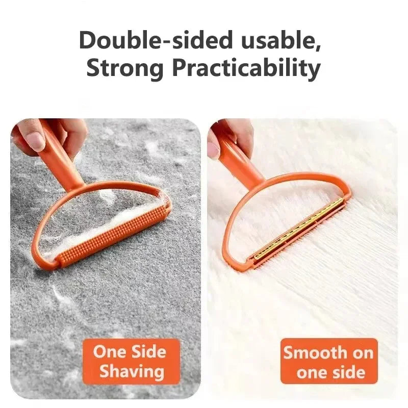 PELUSAS STOP™️ RASTRILLO QUITA PELUSAS, PRACTICO, SEGURO E IDEAL PARA EL HOGAR