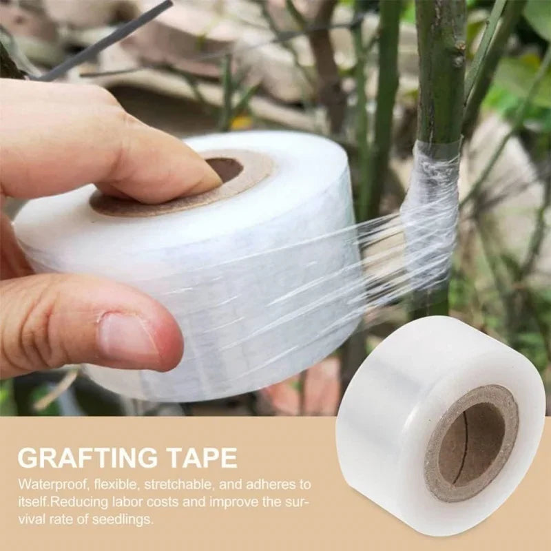 GARDEN TAPE™️ CINTA PARA INJERTOS DE JARDIN