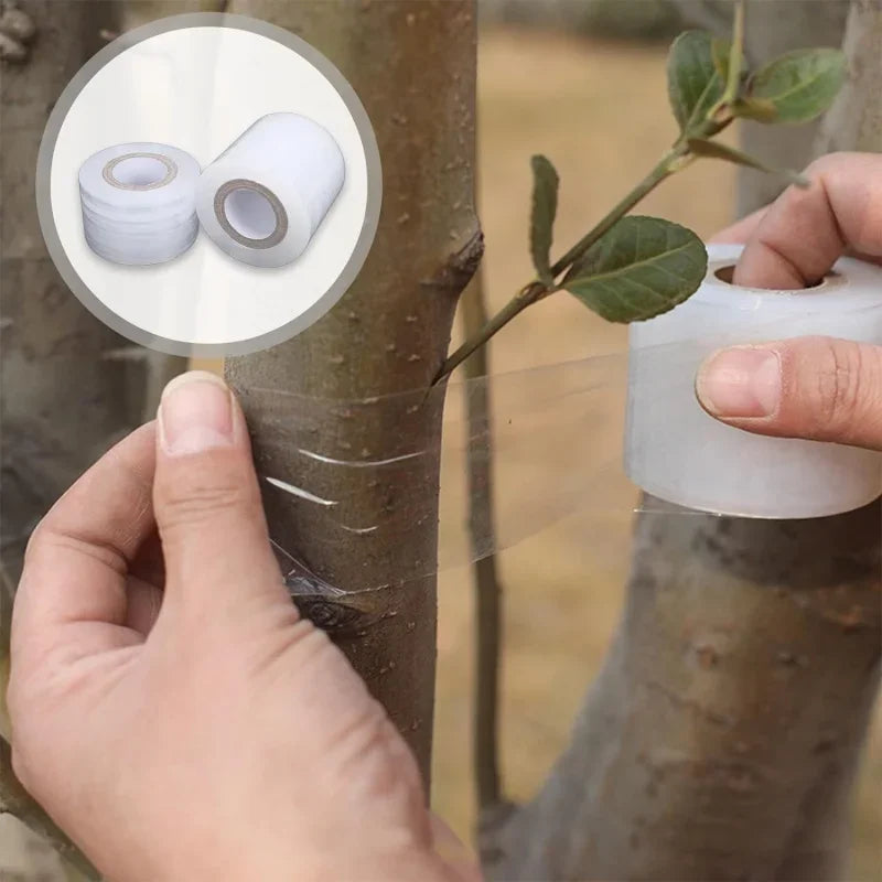 GARDEN TAPE™️ CINTA PARA INJERTOS DE JARDIN