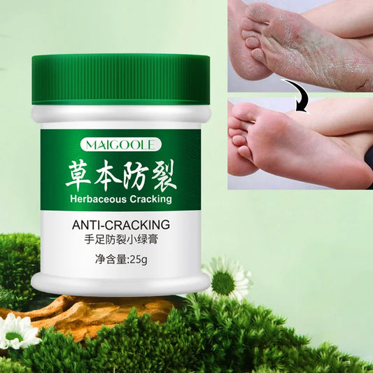 SOFT HAND™️ CREMA ANTIGRIETAS Y EXFOLIANTE PARA MANOS Y PIES, SUAVIZA E HIDRATA.