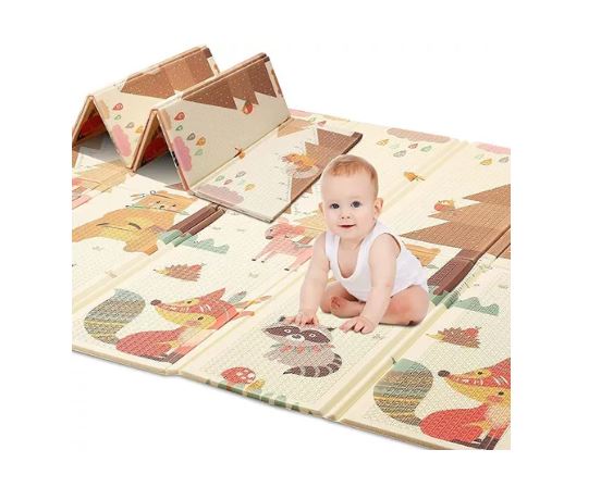 ALFOMBRA ANTIGOLPES™ BEBE 180x200x1cm